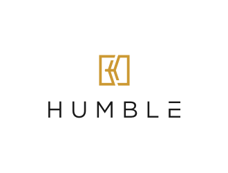 HUMBLE logo design by Kraken