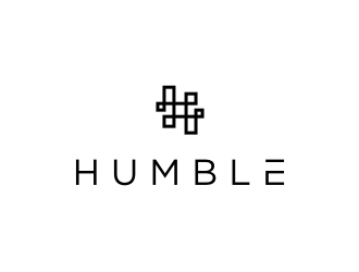 HUMBLE logo design by Kraken