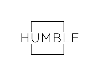 HUMBLE logo design by dibyo