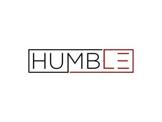 HUMBLE logo design by dibyo