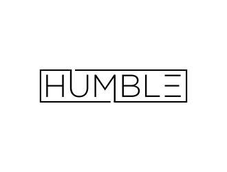 HUMBLE logo design by dibyo