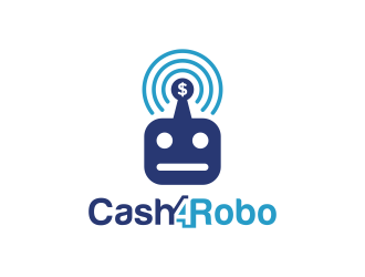 Cash 4 Robo logo design by BlessedArt