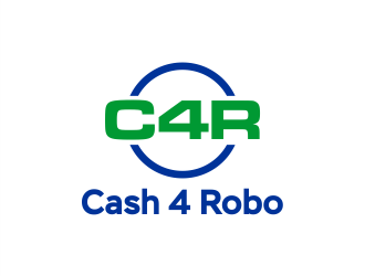 Cash 4 Robo logo design by Gwerth
