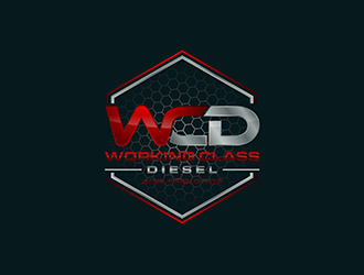 Working Class Diesel logo design by ndaru