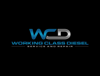 Working Class Diesel logo design by salis17