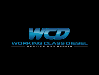 Working Class Diesel logo design by salis17