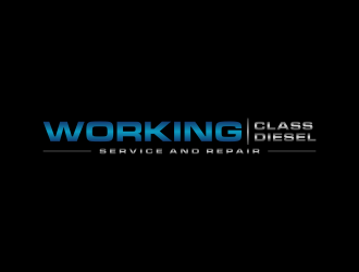 Working Class Diesel logo design by salis17