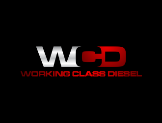 Working Class Diesel logo design by eagerly