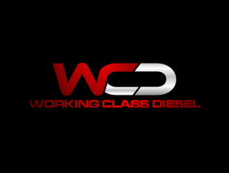 Working Class Diesel logo design by eagerly