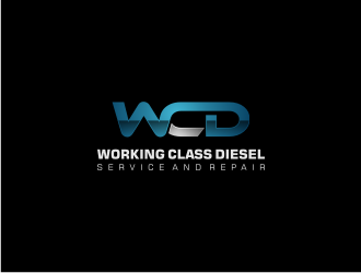 Working Class Diesel logo design by Susanti