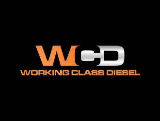 Working Class Diesel logo design by eagerly