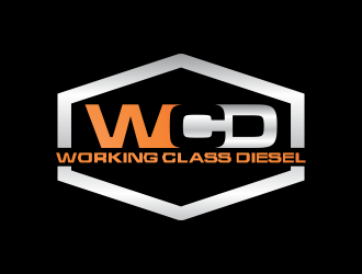 Working Class Diesel logo design by eagerly