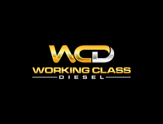 Working Class Diesel logo design by RIANW