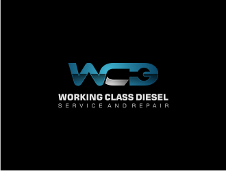 Working Class Diesel logo design by Susanti