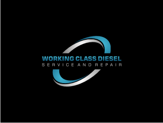 Working Class Diesel logo design by Susanti