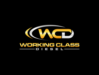 Working Class Diesel logo design by RIANW