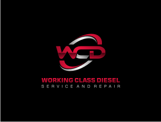 Working Class Diesel logo design by Susanti