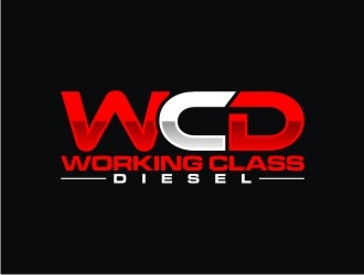 Working Class Diesel logo design by agil