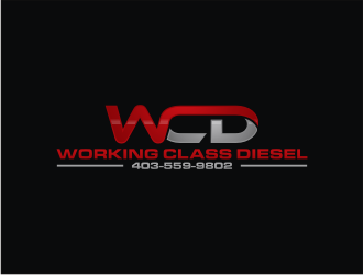 Working Class Diesel logo design by Nurmalia