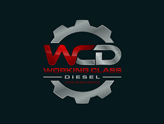 Working Class Diesel logo design by ndaru