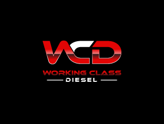 Working Class Diesel logo design by tukangngaret