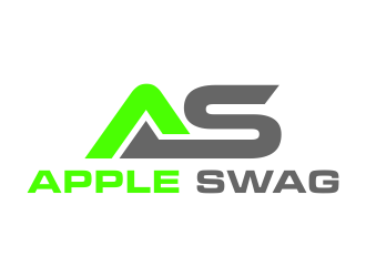 Apple Swag logo design by p0peye