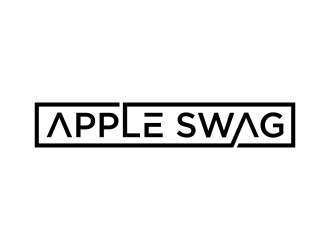 Apple Swag logo design by eagerly