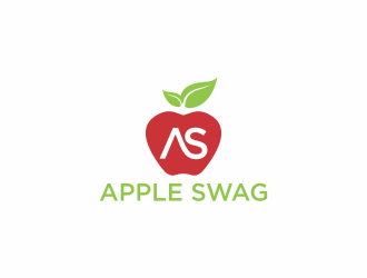 Apple Swag logo design by eagerly