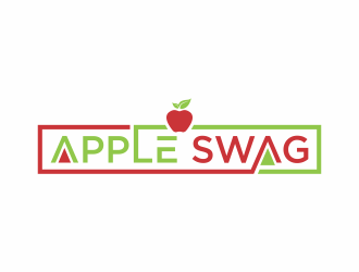 Apple Swag logo design by eagerly