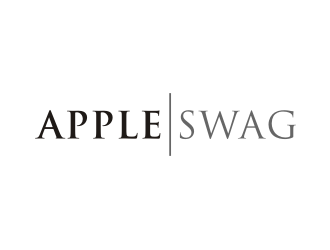 Apple Swag logo design by restuti