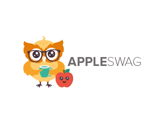 Apple Swag logo design by czars