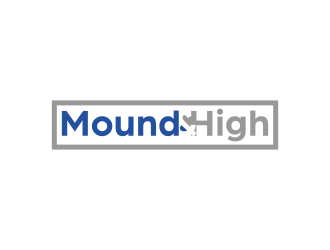 MoundandHigh  or Mound&High logo design by qqdesigns