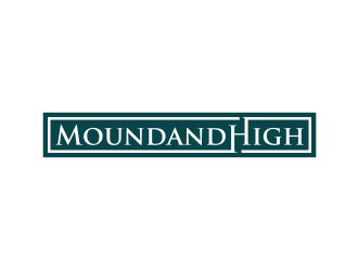 MoundandHigh  or Mound&High logo design by ohtani15