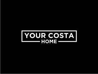 Your Costa Home logo design by hopee