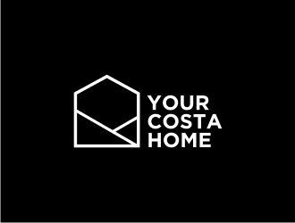 Your Costa Home logo design by hopee