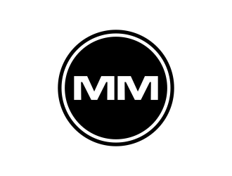 MM logo design by p0peye