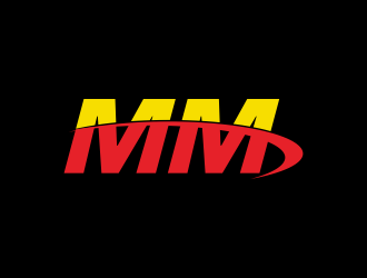 MM logo design by Greenlight