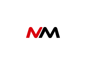 MM logo design by haidar