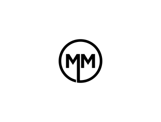 MM logo design by haidar