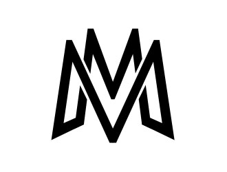 MM logo design by Benok