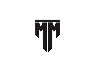 MM logo design by Greenlight