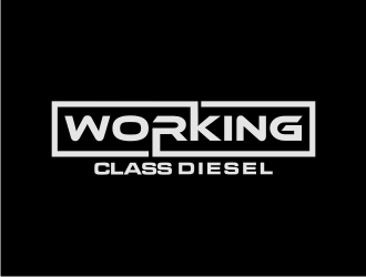 Working Class Diesel logo design by BintangDesign