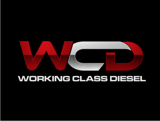 Working Class Diesel logo design by BintangDesign