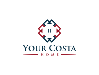 Your Costa Home logo design by ammad