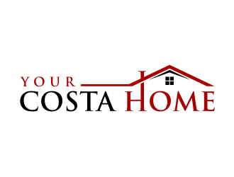 Your Costa Home logo design by nurul_rizkon