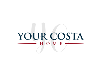 Your Costa Home logo design by ammad