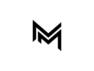 MM logo design by ammad