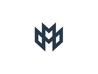 MM logo design by blackcane