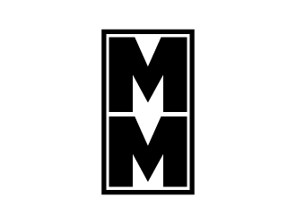 MM logo design by Ultimatum