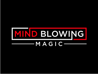 MIND BLOWING MAGIC logo design by nurul_rizkon